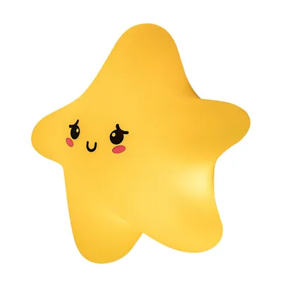 Immagine prodotto di Dreamies, lampada LED da 2,7 W, grado di protezione IP20, colore giallo, temperatura di colore 3000 K, con effetto luce notturna, modello 76046