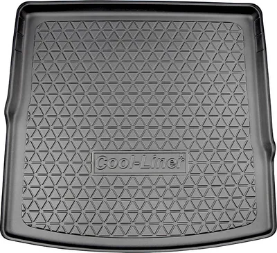 Produktbild von Z440203 Kofferraumwanne kompatibel mit Volkswagen / Seat Tiguan II Alspace / Tarraco 11.2017- / 10.2018-