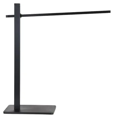 Produktbild von Steinhauer Tischleuchte Stekk 1-flammig Stahl Matt 46x22cm