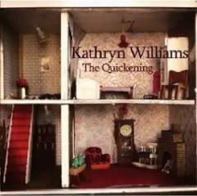 Produktbild von Williams,Kathryn-The Quickening
