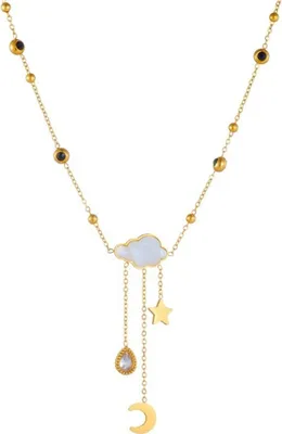 Immagine prodotto di Collana HE-38379 in Oro - Eleganza e Stile KP38379