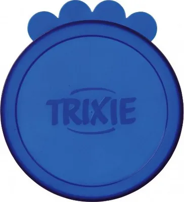 Obrázek produktu pro TRIXIE 24552, Pes, Kryt na plechovku, Červená, Plast, 10,6 cm