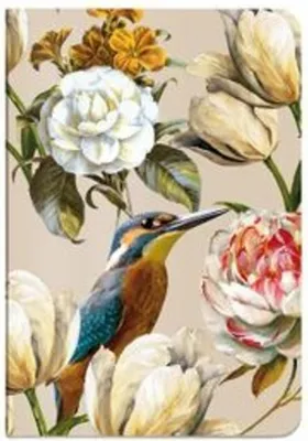 Image de Poignée A5 de Luxe Eisvogel
