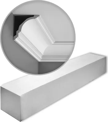 Produktbild von Orac Decor CX106 AXXENT Zierleisten 1 Karton SET 13 Stuckleisten | 26 m