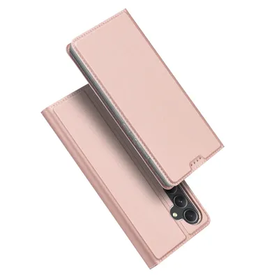 Produktbild von Dux Ducis Skin Pro Etui Für Samsung S24+ Mit Klappe - Rosa