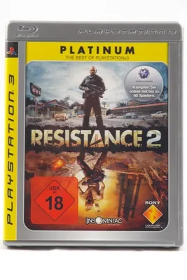 Produktbild von Resistance 2  [PLA]