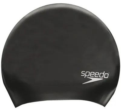 Obrázok produktu pre Speedo 06-1680001, Čierna, Šiltovka, Unisex, Plávanie, Silikón, 1 kusov