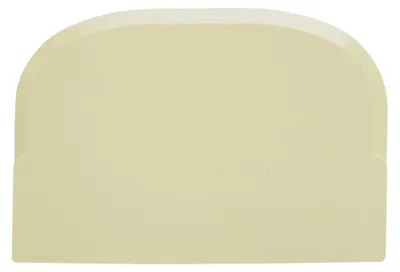 Produktbild von Cremeschaber für den gewerblichen Einsatz, 120x80x1 mm