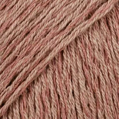 Zdjęcie produktu dla Drops Belle Uni Colour 21 Almond Rose Przędza dziewiarska