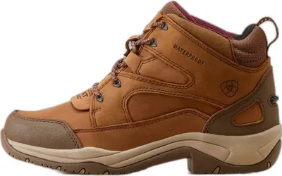 Produktbild von Ariat Outdoorschuhe Telluride II H2o Damen, Schuhgröße:6.5, Farbe:palm braun