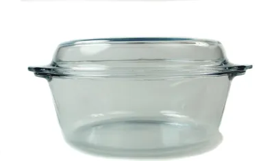 Produktbild von TUPPERWARE Premia Glas 2,1 L Auflaufform aus Glas Backofen