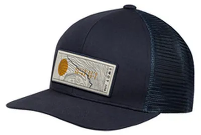 Produktbild von BUFF Explore Trucker Cap blau L/XL
