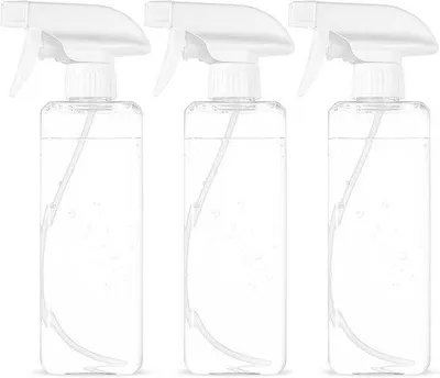 Produktbild von Famanu Sprühflaschen Set 3 Stück 500 ml - Kunststoff