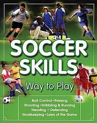 Obrázok produktu pre Soccer Skills