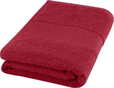 Image de Bullet - Serviette de bain "Charlotte" PF4017 (taille unique) (Rouge)