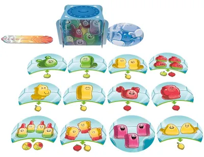 Obrázok produktu pre Asmodee BO06151ES, Stolová hra, 6 rok / roky, 20 min
