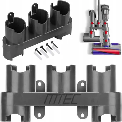Obrázok produktu pre Vešiak Na Štetce K Vysávačom Dyson V8, V10, V11, V12, V15