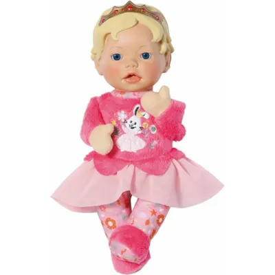 Obrázok produktu pre ZAPF Creation BABY born® Princess for babies 26cm, bábika - ZAPF Creation 834688 - (Hračky / Figúrky na hranie)
