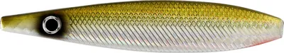 Produktbild von Westin Salty Inline Blinker 6cm 8g - Meerforellenblinker, Farbe:Olive Diamond