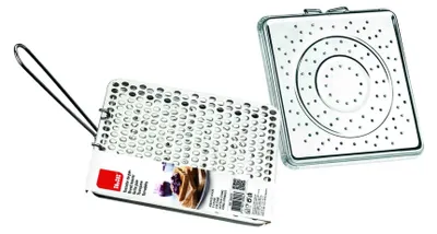 Image de Ibili Grille-pain 20x20 Cm Argent Argent One Size