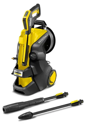 Produktbild von Kärcher K5 Premium Power Control Flex Black (1.324-708.0) | 145 bar | App-Steuerung