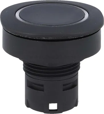 Immagine prodotto di Georg Schlegel Pulsante illuminabile con anello luminoso, quadrato arrotondato, RONTRON-Q-JUWEL corsa 3,0 mm - 1 pezzo
