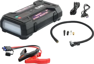 Image de AIR-BAT 2 / 4 in 1 Station d'énergie / Démarreur 12V