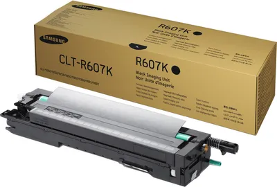 Produktbild von Samsung CLT-R607 Bildeinheit SS660A Schwarz für Samsung MultiXpress CLX-9250ND