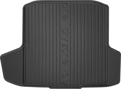 Productafbeelding van FROGUM rubberen bagagemat voor Skoda Octavia III, modeljaren 2012-2019