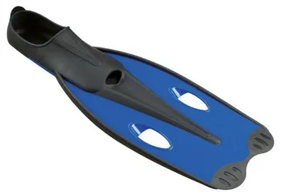 Produktbild von Beco Schwimmflossen Dx 1.0 Blau - 44-45