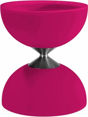 Zdjęcie produktu dla diabolo 105 guma 12 x 10,5 cm różowy