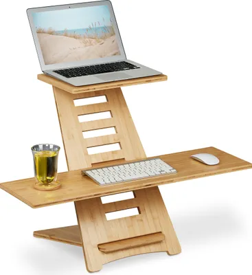 Obrázek produktu pro relaxdays stojící stůl