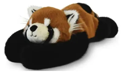 Zdjęcie produktu dla Histoire D'Ours, pluszowy miś – leżący czerwony panda