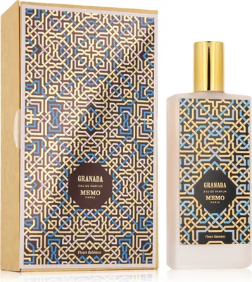 Obrázok produktu pre Memo Paris Grenade EDP 75 ml W