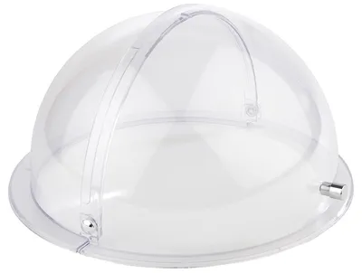 Immagine prodotto di APS FOCUS Rolltop-Haube 9023 38 x 38 cm, 20 cm Höhe