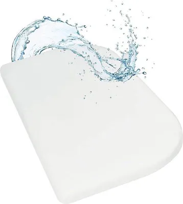 Produktbild von Famanu Bettumrandung - Babybettenschutz - 89 x 50 cm