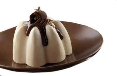 Produktbild von Charlotte Silikon Muffin-Form Silikomart