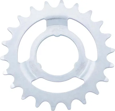 Produktbild von Esjot Steck-Zahnkranz 22 Z. silber