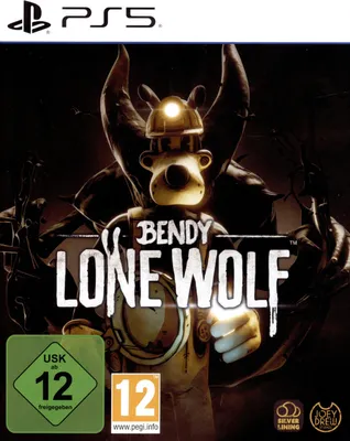 Produktbild von Bendy - Lone Wolf