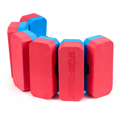 Produktbild von Sport-Thieme Schwimmgürtel, 30–60 kg, 6-teilig