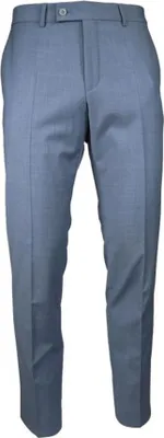 Produktbild von Daniel Hechter - Modern Fit - Herren Baukasten Hose in verschiedenen Farben (100123-40254), Größe:27, Farbe:Ice blue (620)