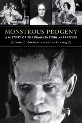 Produktbild von Monstrous Progeny