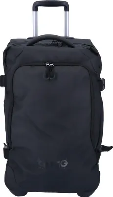 Produktbild von TheTrueC Rollenreisetasche 59cm  schwarz