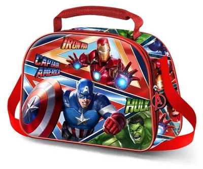 Immagine prodotto di Lunchtasche Marvel Avengers 3D