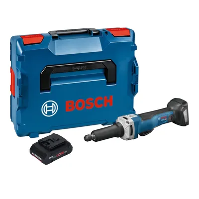Produktbild von Bosch GGS 18V-23 PLC Professional Akku Geradschleifer 18 V Brushless + 1x ProCore Akku 4,0 Ah + L-Boxx - ohne Ladegerät