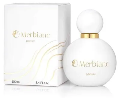 Produktbild von Glantier Parfum Merbianc Damen - 100ml