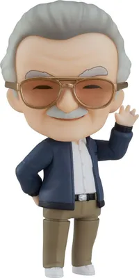Obrázok produktu pre Good Smile Company Stan Lee Nendoroid akčná figúrka Stan Lee 10 cm