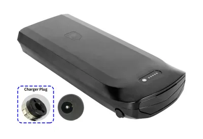Produktbild von E-Bike Pedelecs Akku 36V 13Ah Joycube SF-03 für Phylion E-Bikes für Fischer ETD 1401, ETH 1401, ETD 1612, ETH 1612