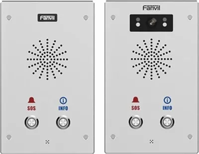 Productafbeelding van Fanvil I16S Fanvil TFE SIP Video Intercom i16S