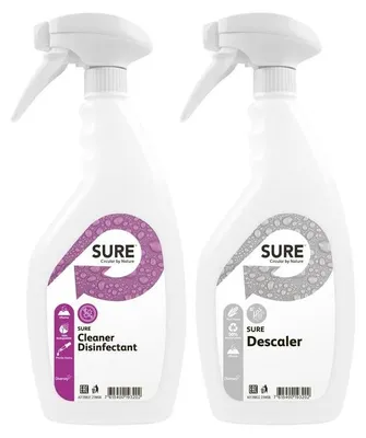 Produktbild von SURE Descaler, 6 Stück(e)
